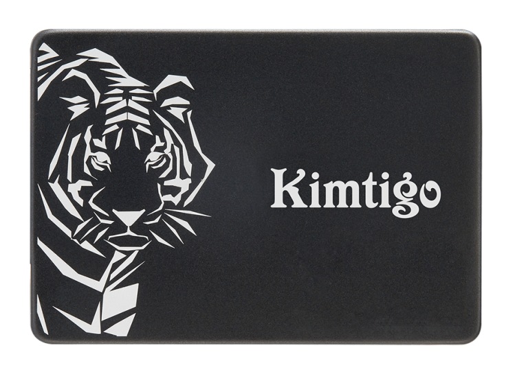 Kimtigo 512GB 2.5 inch SATA III SSD Read: 530MBS Write: 510MBS