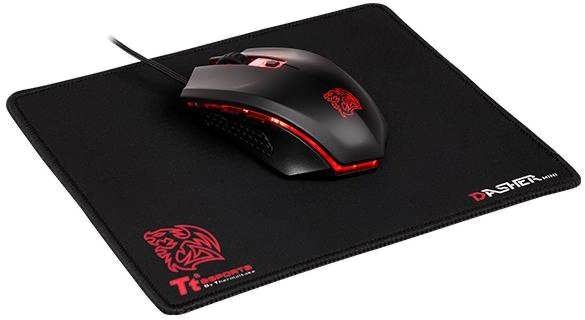 Thermaltake Talon X Gaming Gear Mouse and Mouse Pad