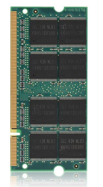 Laptop Memory 1GB DDR 400Mhz PC400
