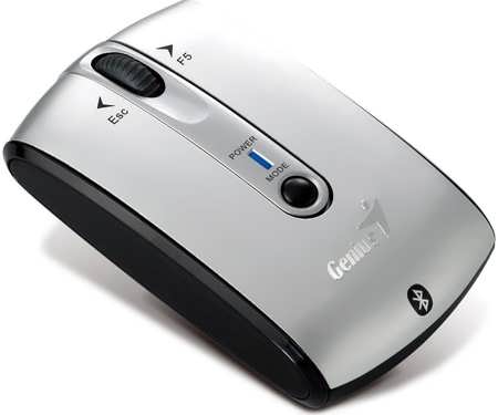 Genius Traveler 915BT Laser 1,600Dpi 4D Bluetooth