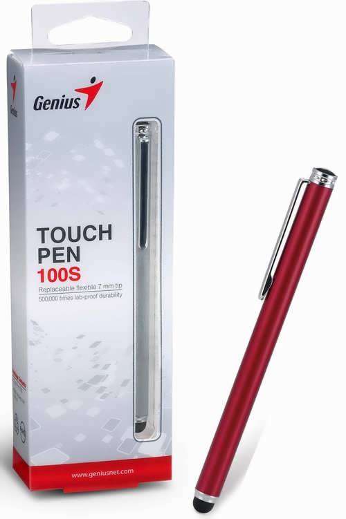 Genius Touch Pen 100S Capacitive Touch Screens 7mm Stylus