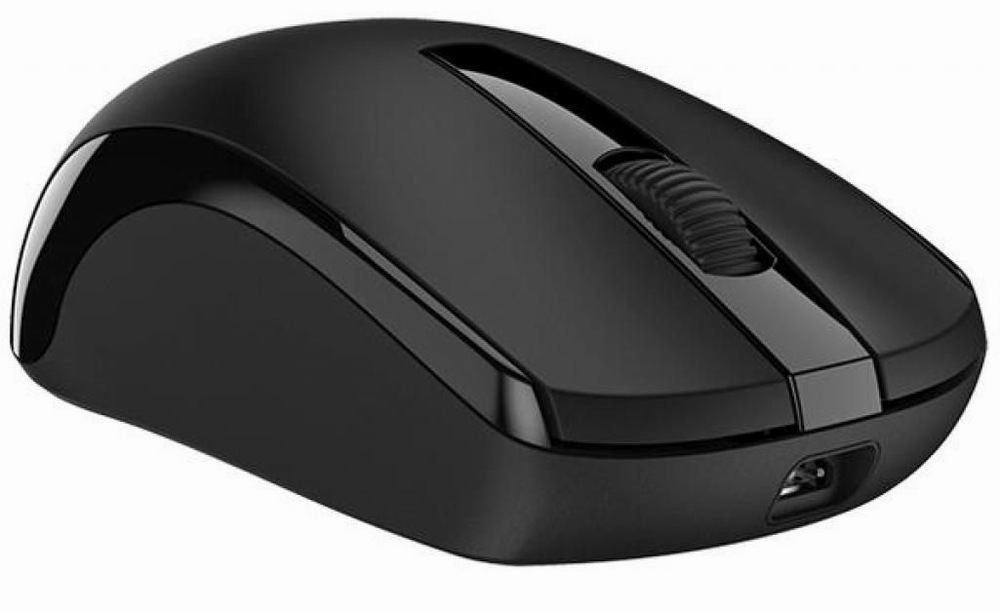 Genius ECO-8100 Wireless Optical Mouse Built-in Rechargeable