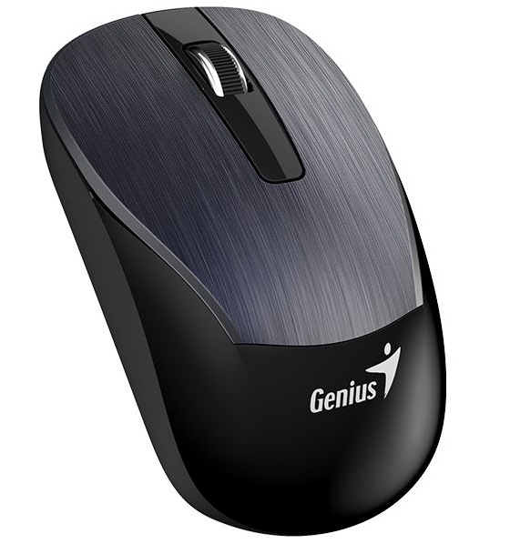 Genius ECO-8015 Rechargeable Wireless Mouse 1,600Dpi
