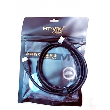 MT Viki HDMI Cable 1.5 Meter Supports 1080p