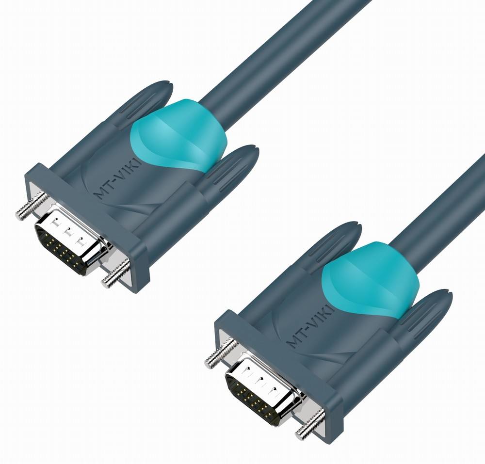 MT-Viki VGA Male to Male Cable 5 Meter