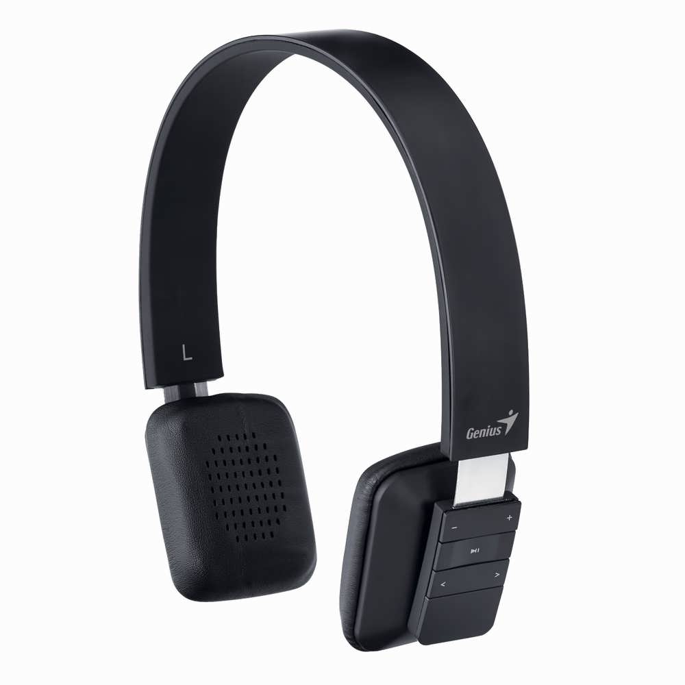Genius HS-920BT Bluetooth 4.0 Headband Headset