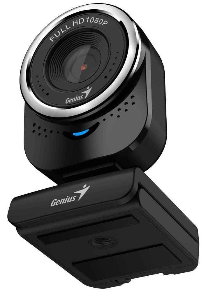 Genius Qcam 6000 Webcam USB 720p HD with Mic