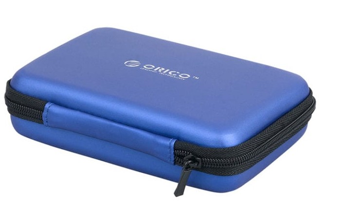 Orico 2.5 inch Portable Hard Drive Protector Bag