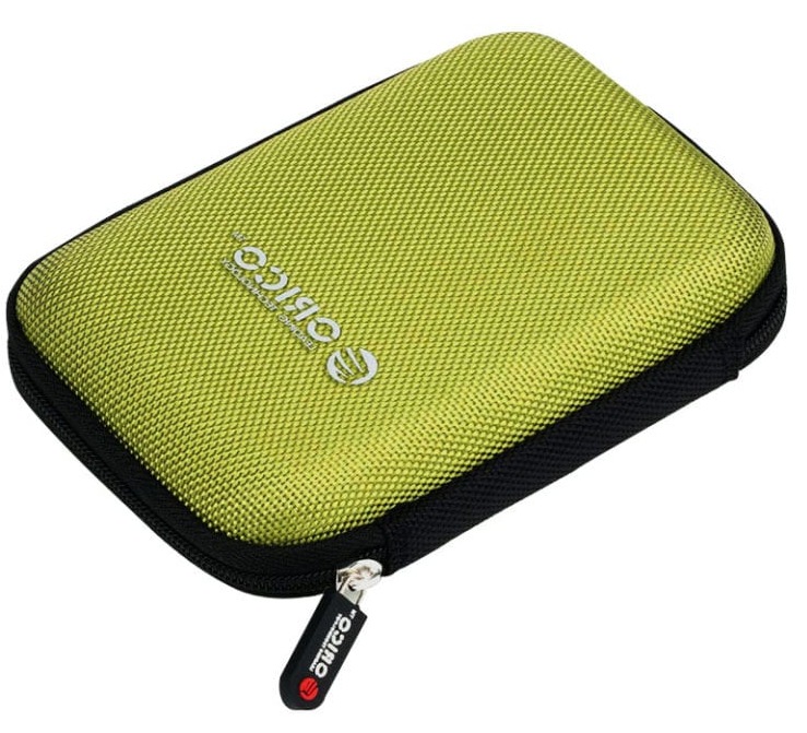 Orico Nylon Portable HDD Protector Case for 2.5 Inch