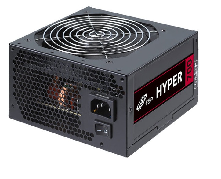 FSP Hyper K 700W Plus Non Modular Power Supply