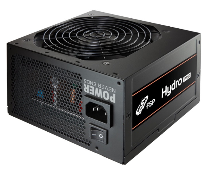 FSP Hydro Pro Series 800W Non Modular Power Supply