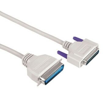Printer Cable 25-Pin Male to 36-Pin Female 3 Meter