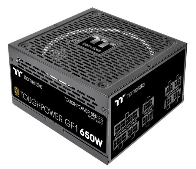 Thermaltake ToughPower Modular GF 650W Gold