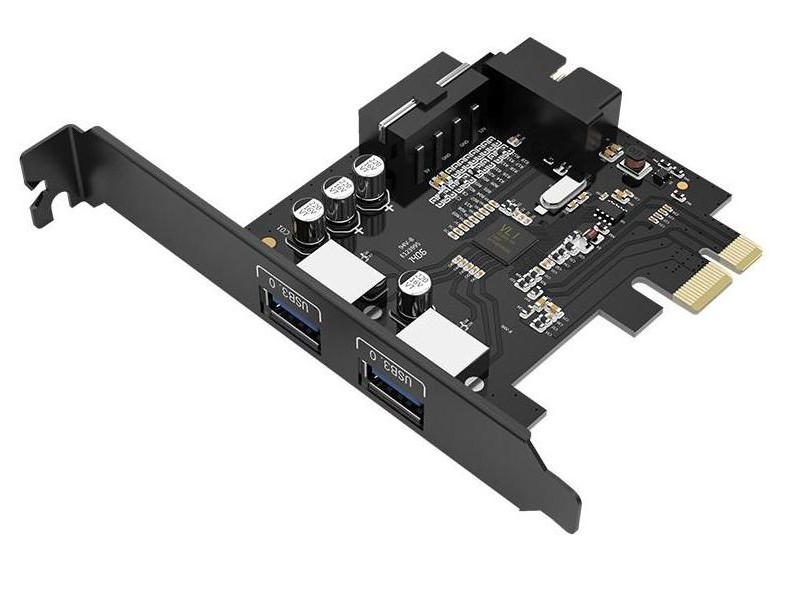 Orico 2-Port USB 3.0 Expansion Card PCI-E