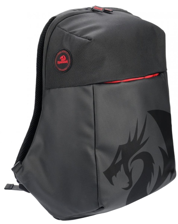 Redragon Traveller Gaming Backpack 5-Pocket up to 15 Inch