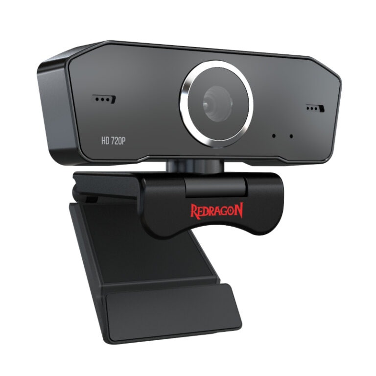 Redragon Fobos 720p 30 FPS USB Wired Webcam