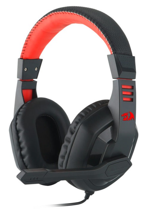 Redragon Ares Gaming Headset with Mic 3.5mm
