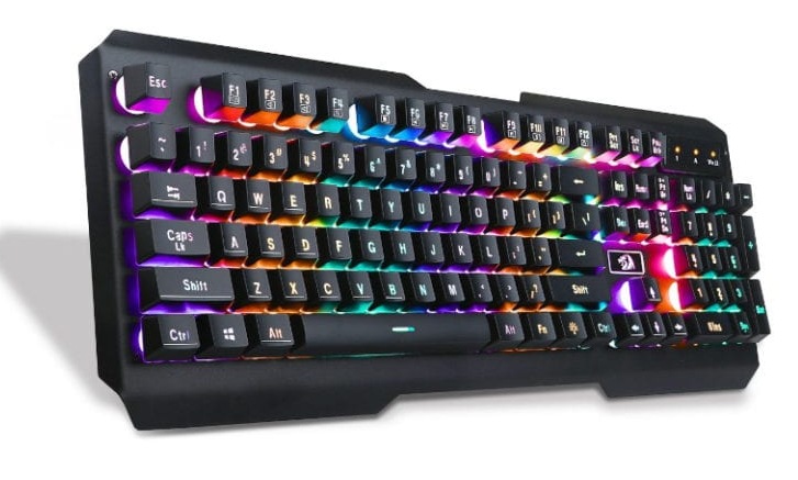 Redragon Centaur 2 Gaming Wired Keyboard Membrane Rainbow light