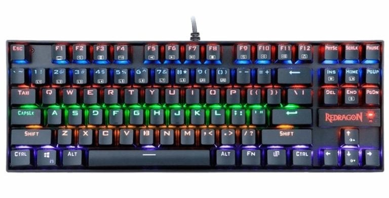 Redragon Kumura RGB Wired Mechanical Gaming Keyboard