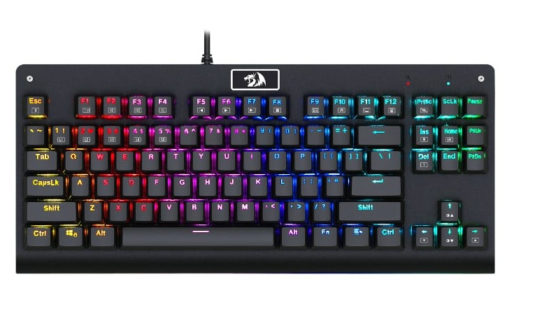 Regradon Dark Avenger RGB Mechanical Gaming Keyboard