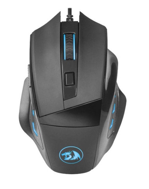 Redragon Phaser Gaming Mouse Wired 3200DPI