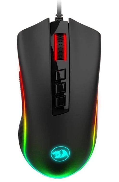 Redragon Cobra FPS 24000DPI RGB Wired Gaming Mouse