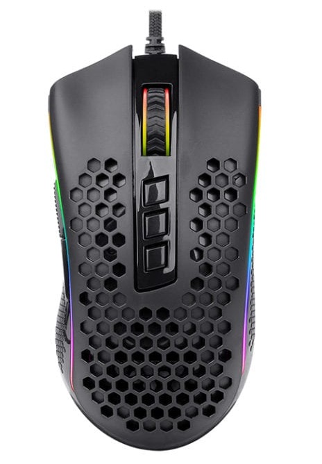 Redragon Storm Elite Wired Gaming Mouse 32000Dpi