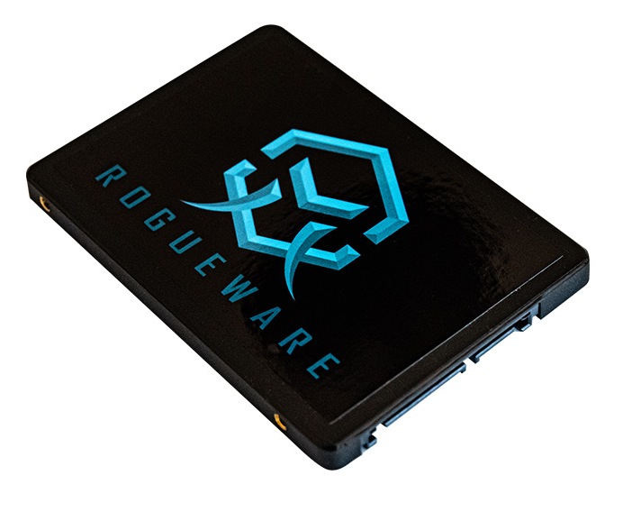 Rogueware NX100S 256GB SATA3 2.5 inch 3D Nand SSD