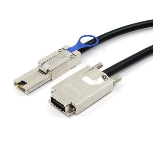 EXT SAS Cable 4CH SFF-8088 TO SFF-8470 2 Meter