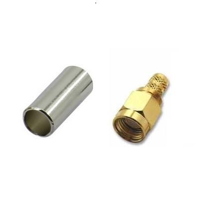 SMA Connector for RJ174 Cables
