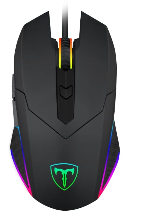 T-Dagger Lance Corporal RGB 3200DPI 5 Button Wired Mouse