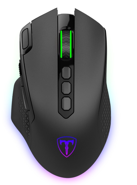 T-Dagger Darkangel 4000DPI Gaming Mouse Wired