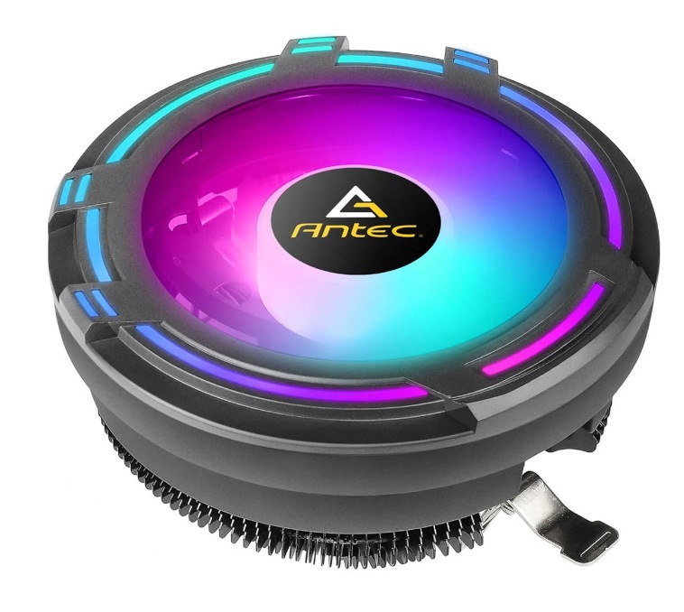 Antec T120 120mm ARGB Air CPU Cooler AMD/Intel