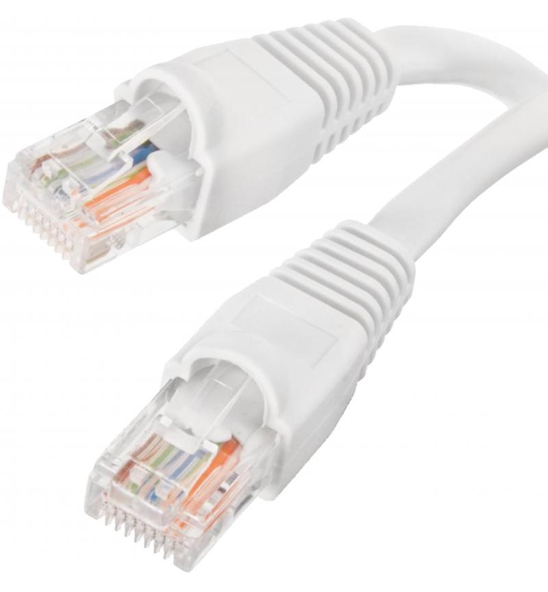 Tbyte CAT6 Network RJ45 Flylead Cable 1 Meter