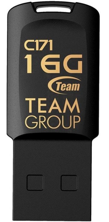 Team 16GB C171 USB 2.0 Flash Drive