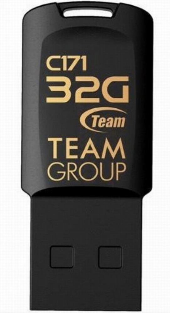Team C171 USB 2.0 32GB Flash Drive