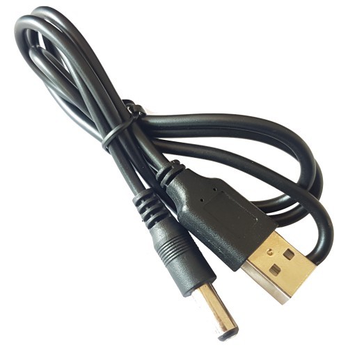 TIP Cord USB A/M-5.5mm for DC5V Power Charging