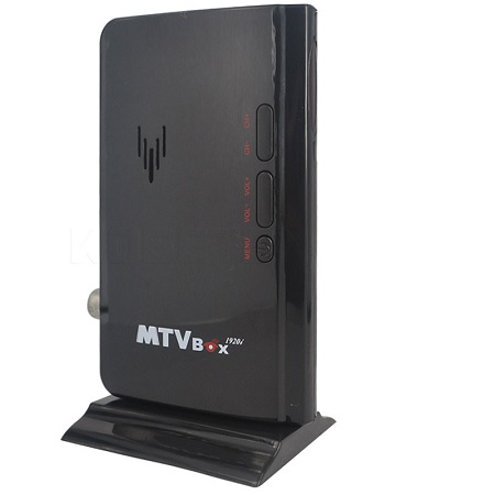 MTV Box 2830E XGA TV and FM Box VGA and Audio