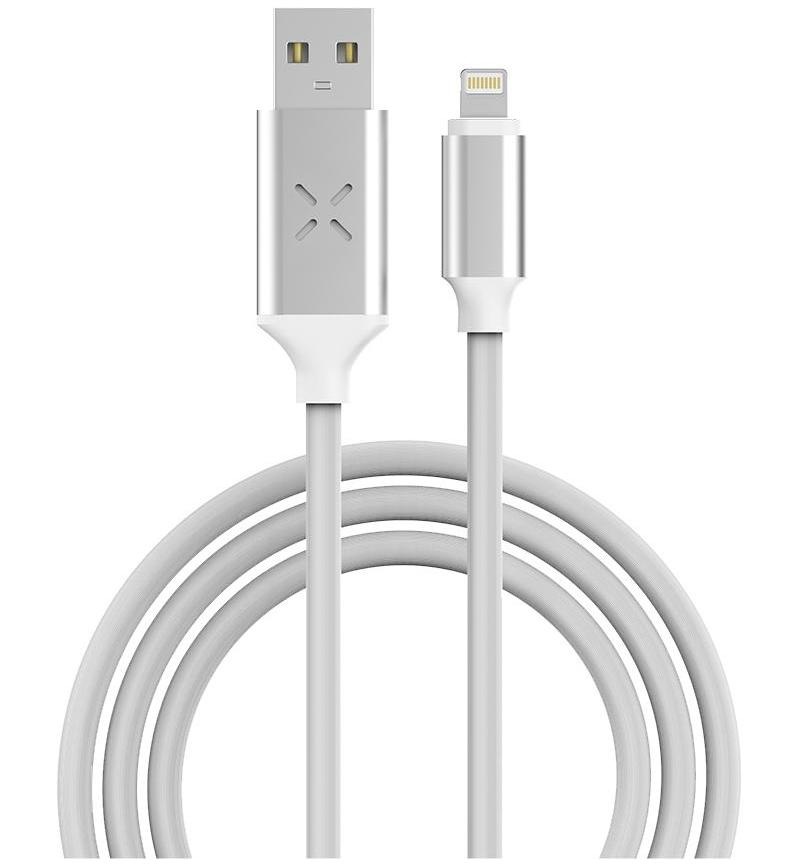 Appacs Voice Control LED Lightning Charge Cable 1 Meter