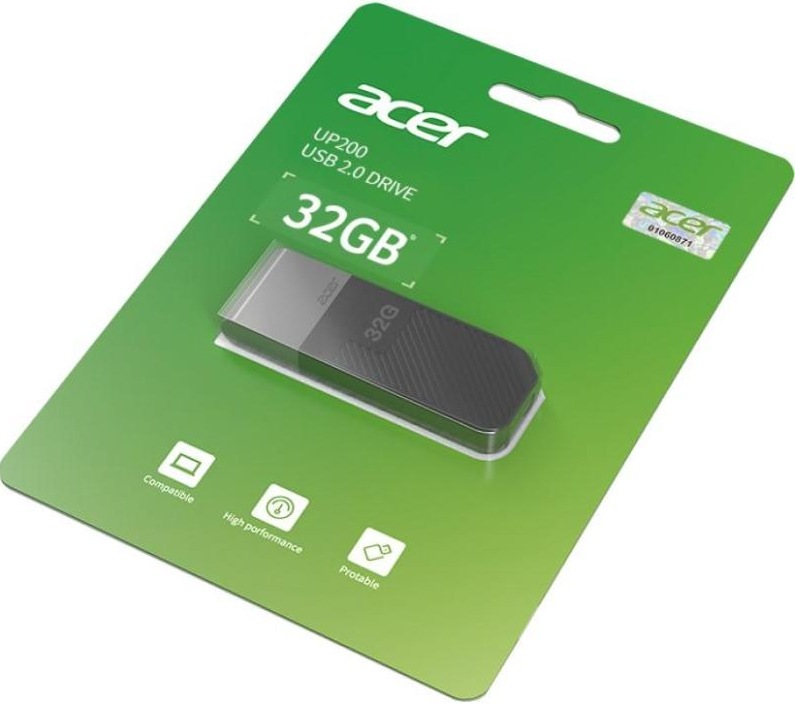 Acer 32GB USB 2.0 Flash Drive