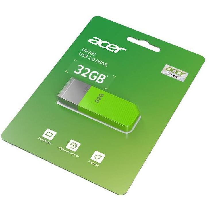 Acer 32GB USB 2.0 Flash Drive