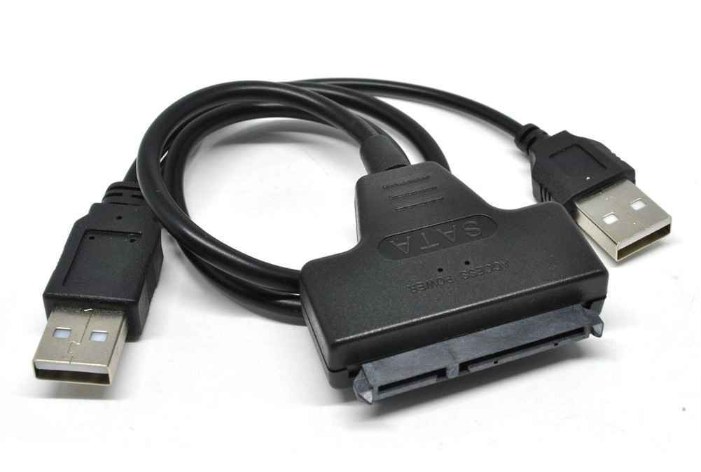 USB 3.0 to 2.5 inch SATA Hard Drive Adapter