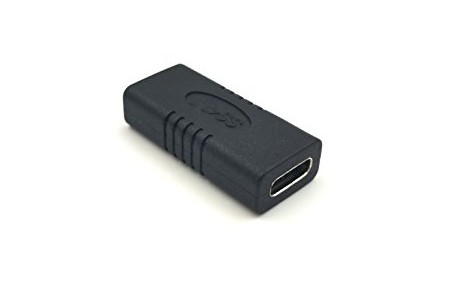 USB C Female to USB C Female Adapter