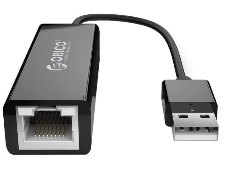Orico USB2.0 Fast Ethernet Adapter 10/100Mbps