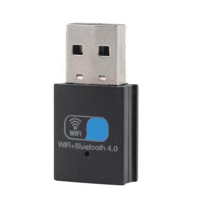 WiFi and Bluetooth Combo USB Adapter Realtek RTL8192EU