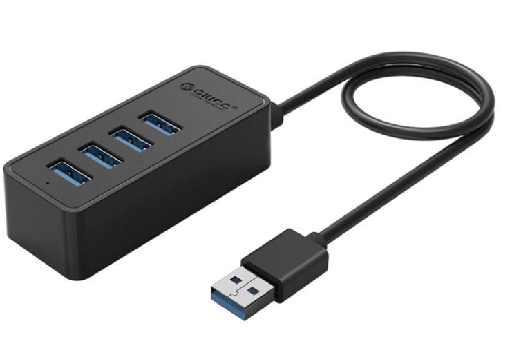 Orico 4-Port USB 3.0 Hub 30cm