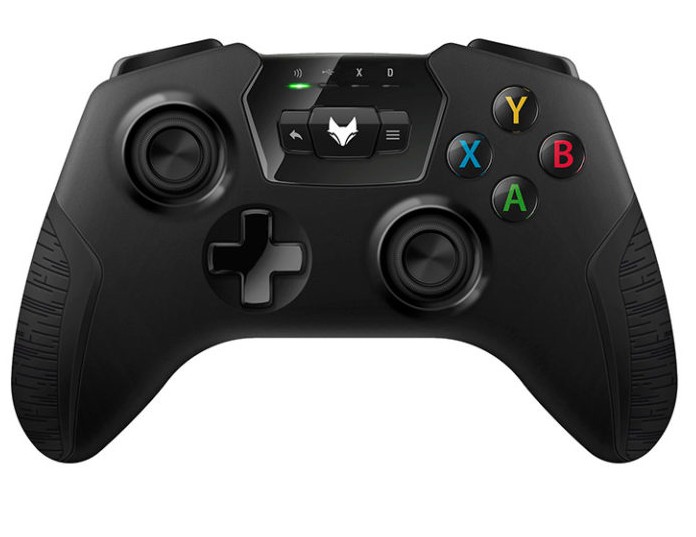 SparkFox Wireless Controller for PC and Android