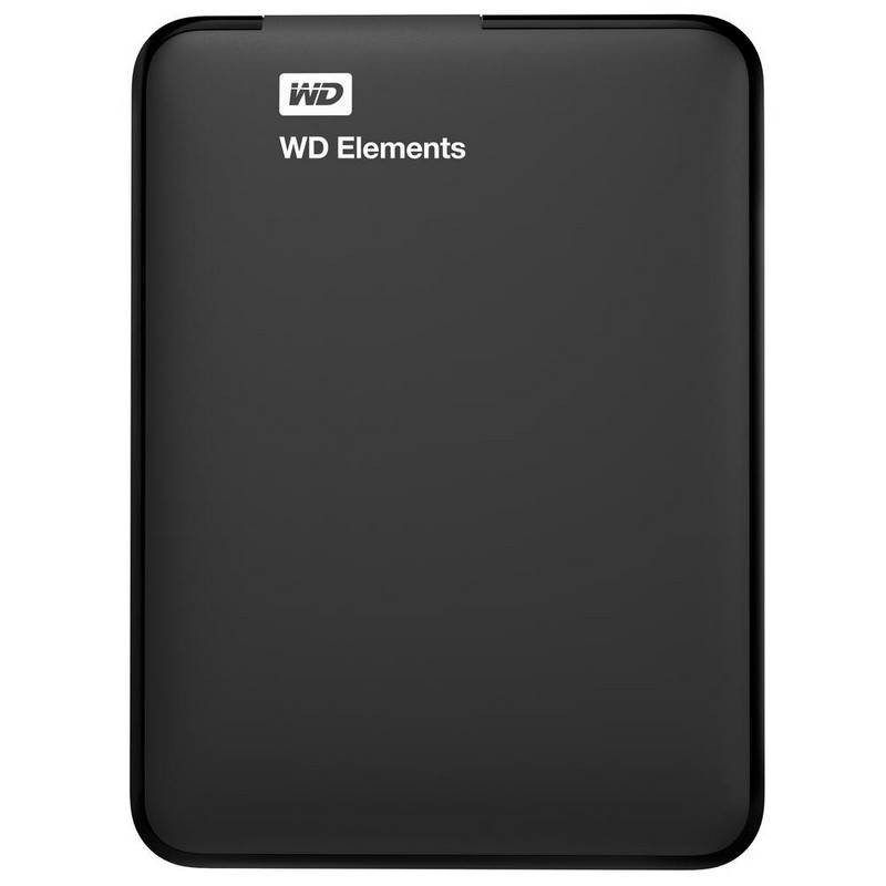 Western Digital 4TB Elements Portable External Hard Drive