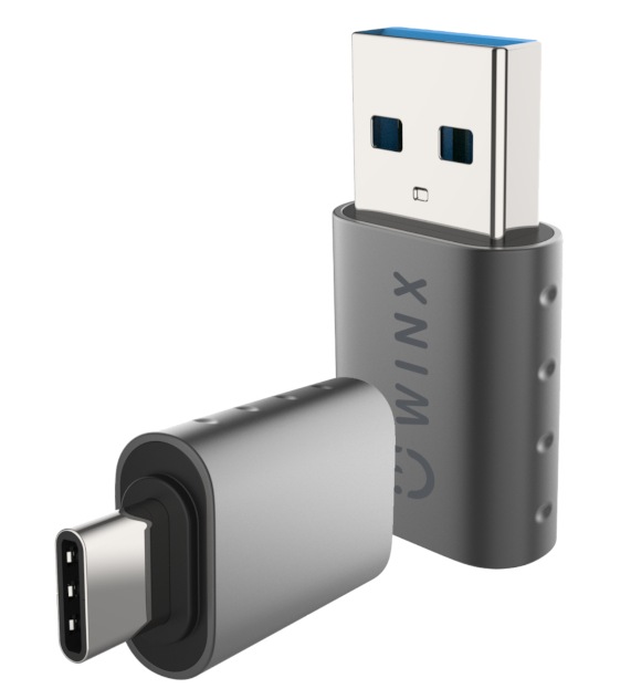 WinX Link Simple Type-C and USB Adapter Combo