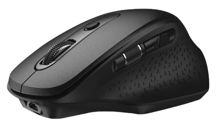 WINX DO More Wireless & Bluetooth Mouse 7-Button 3,200Dpi